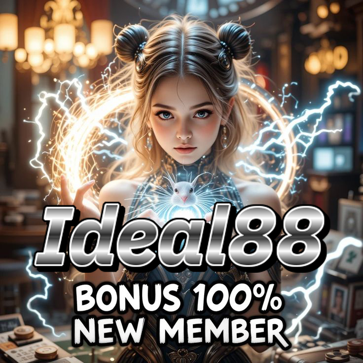 Ideal88 : Ideal 88 Tempat Slot Seru dengan Banyak Bonus!